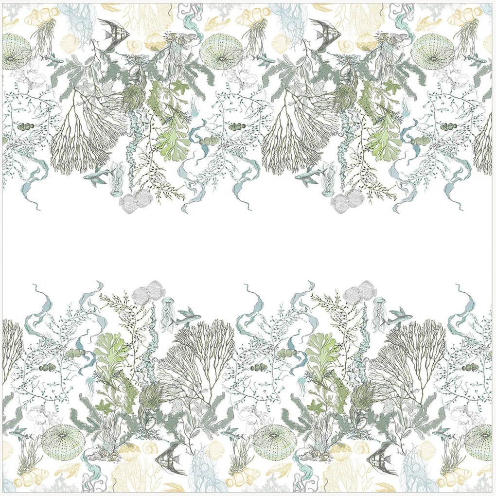 Tovaglia in lino e cotone Balade