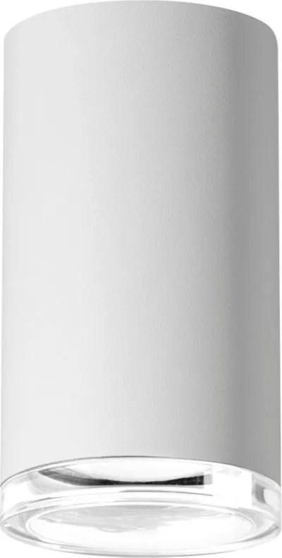 Faretto da bagno dimmerabile LED RGBW TURYN 1xGU10/4,8W/230V IP44 bianco