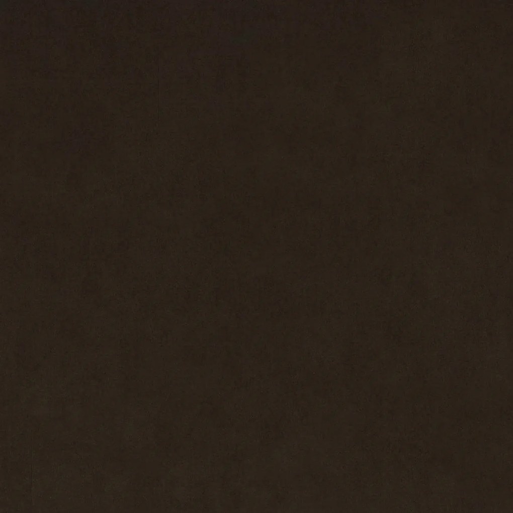 Rotterdam cuscino disponibile in diversi colori realizzato in microfibra effetto velluto raso impermeabile T09 marrone