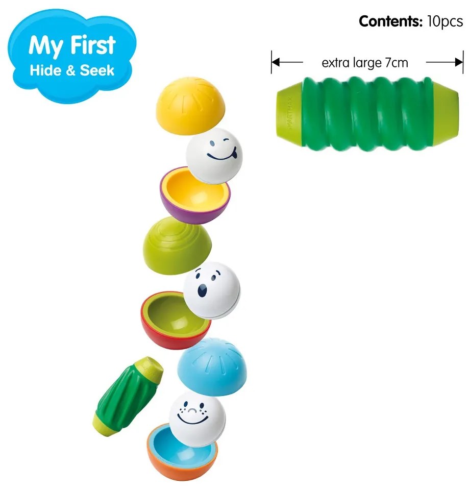 SmartMax - Il mio primo nascondino - 10 pz