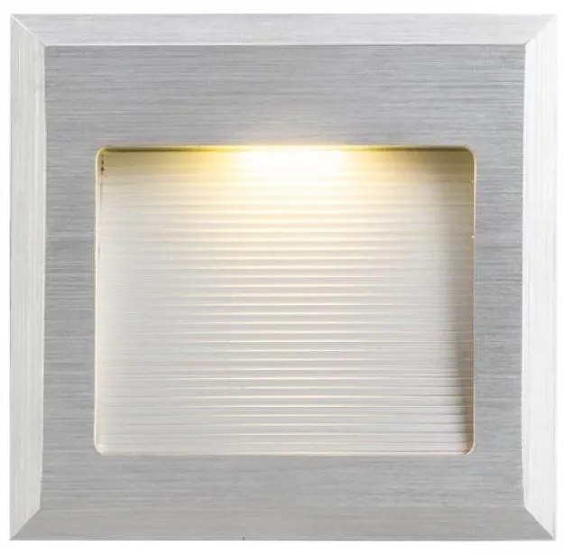 RED - Design Rendl - R10606 - Luce di orientamento LED da incasso INTRO LED/1W/230V