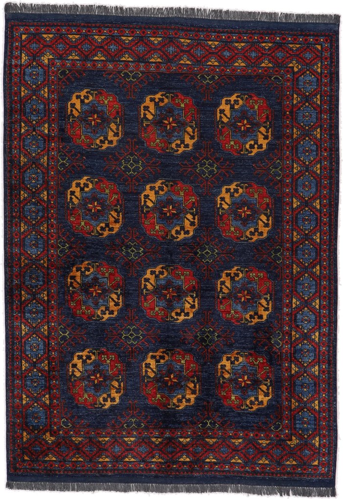 Afghan Tappeto orientale 170 x 230 (Afghanistan) Annodato A Mano
