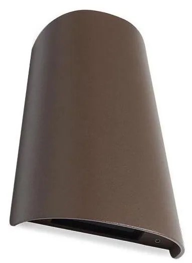 Redo 9536 - Applique a LED da esterno TWILL 1xLED/11W/230V IP65