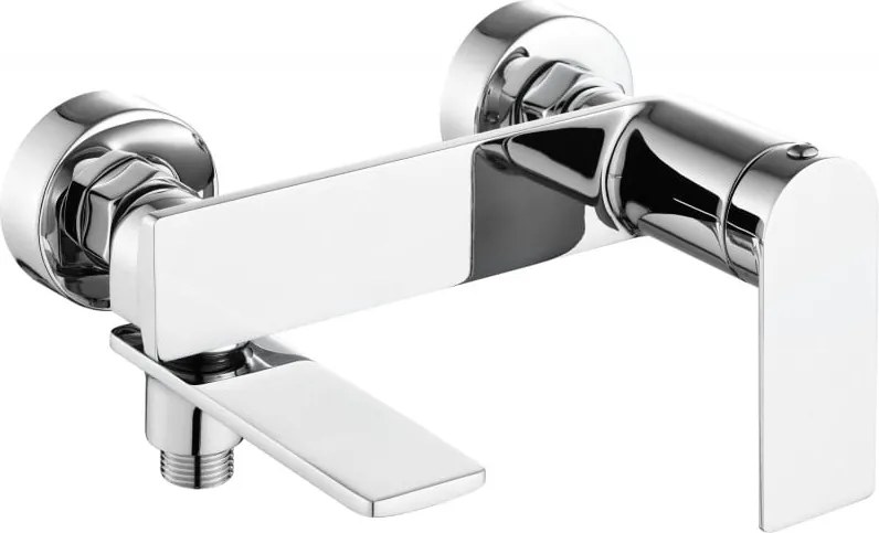 Mexen Zero rubinetto per vasca, cromo - 71130-00