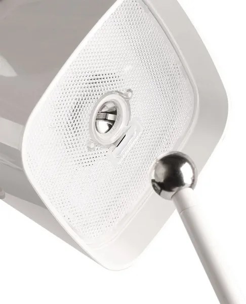 LED Lampada da tavolo magnetica solare LED/5W/5V 3000-6000K 3600 mAh IP65 bianco