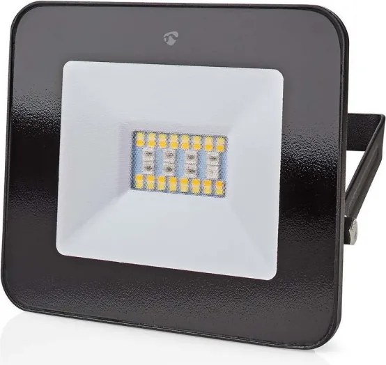Nedis WIFILOFC20FBK-LED Proiettore LED RGBW SmartLife/20W/230V Wi-Fi IP65