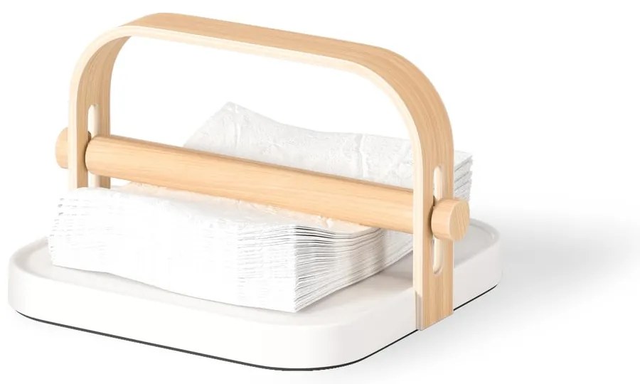 Portatovaglioli in legno Bellwood – Umbra