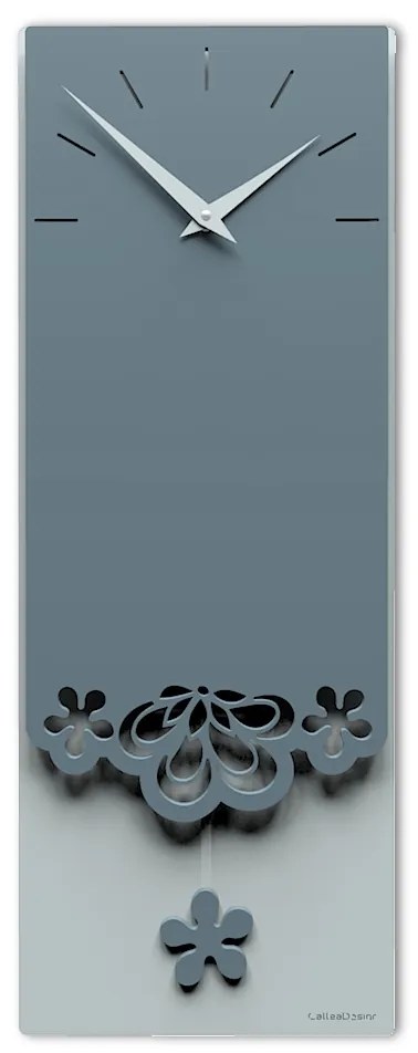 Calleadesign Pendolo da parete Merletto color carta da zucchero h 59 x 22