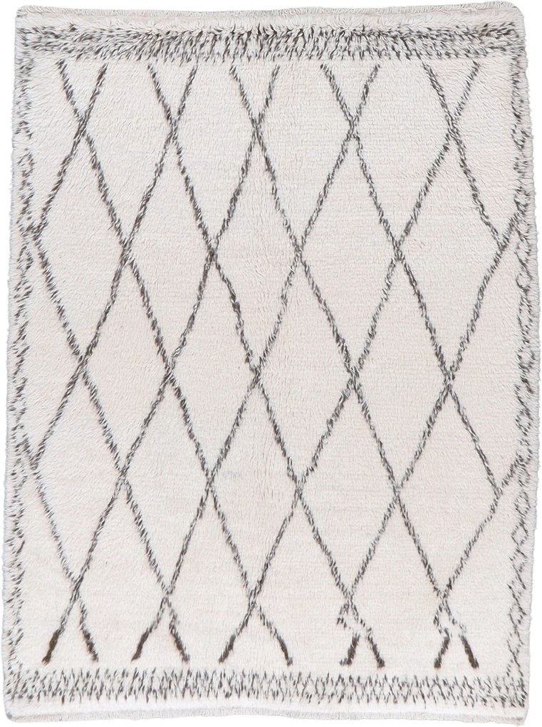 Berber Tappeto persiano 180 x 230 (Iran) Annodato A Mano
