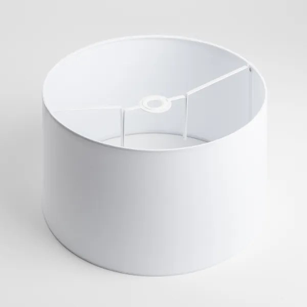 Paralume universale KERIA Ø 45 cm bianco