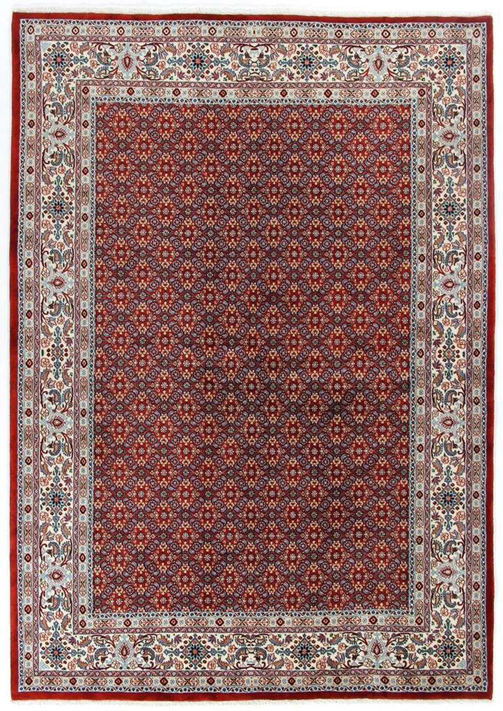 Moud Tappeto persiano 170 x 250 (Iran) Annodato A Mano