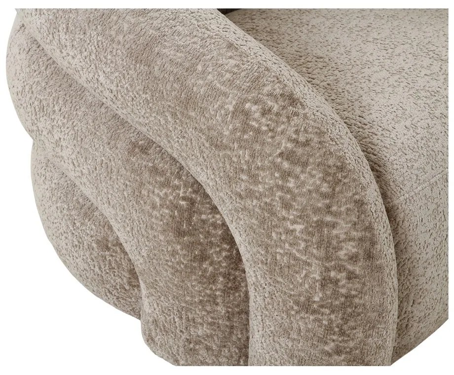 Poltrona beige Valletta - House Nordic