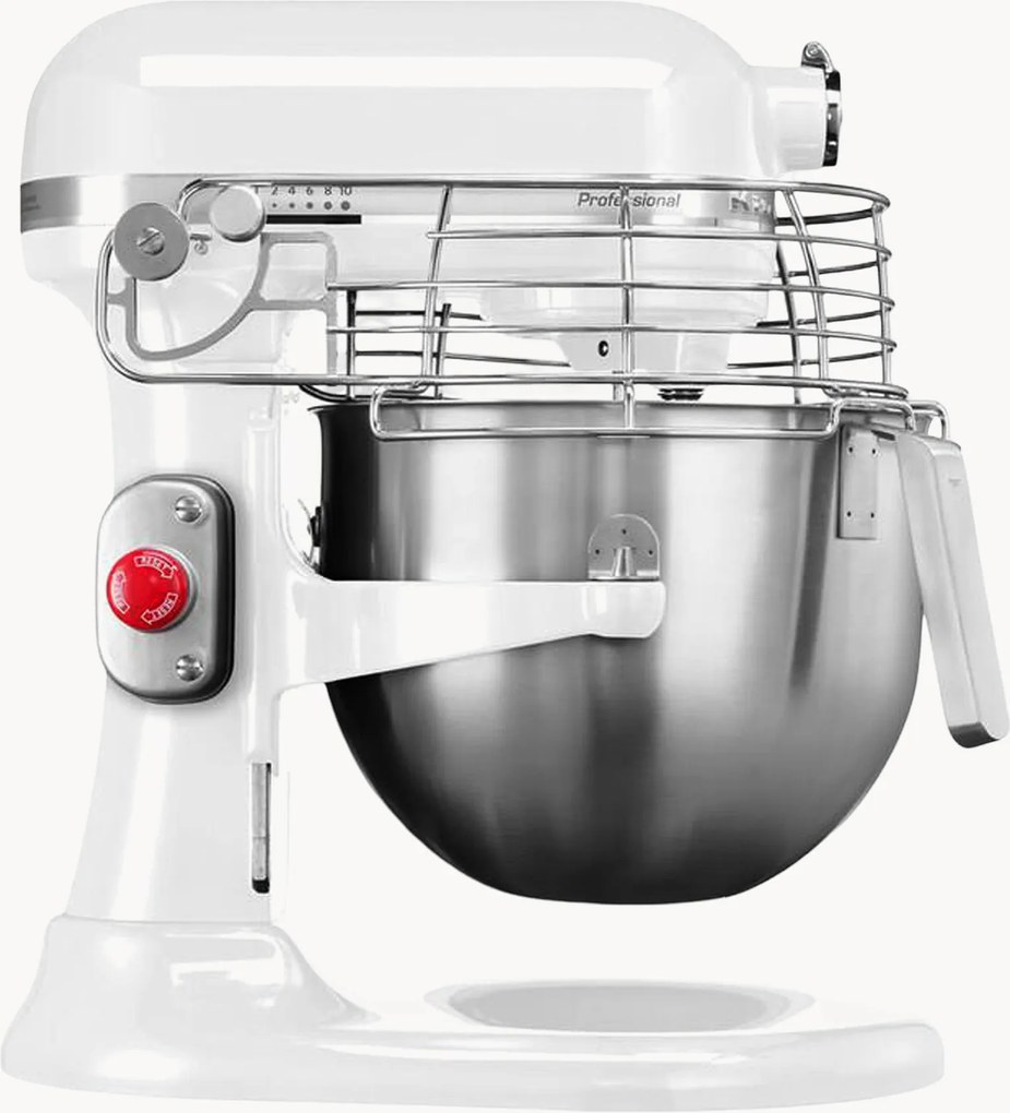 Robot da cucina con ciotola sollevabile Heavy Duty, 6,9 L, set da 6
