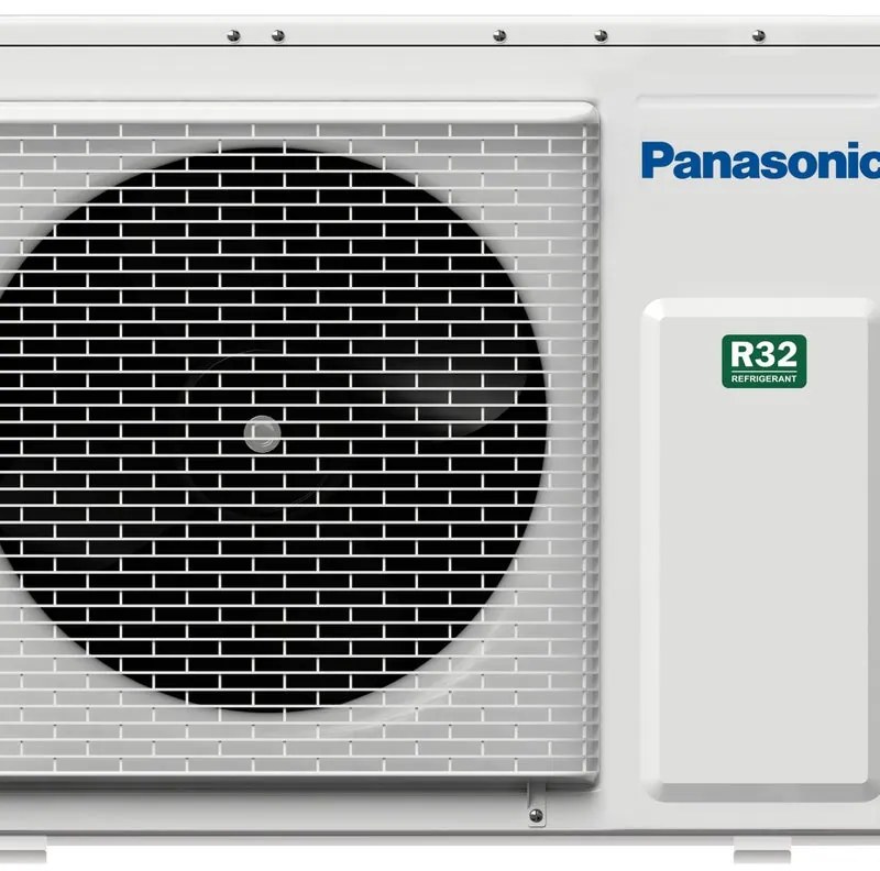 Unità esterna climatizzatore PANASONIC X CLIMA A CASSETTA dual