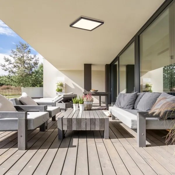 Rabalux 7775-LED Lampada da esterno dimmerabile LED/15W/230V Wi-Fi Tuya IP44 + TC