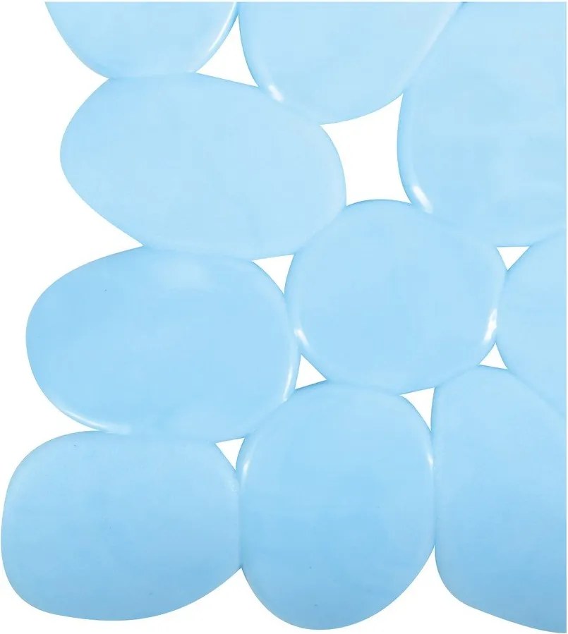 Tappetino antiscivolo per la doccia 53x53 cm Galets – MSV