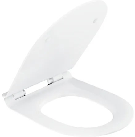 Ravak X01861 - Sedile per WC SoftClose VITA SLIM bianco