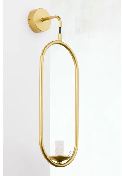 Jupiter 2043 - Applique IGON 1xE14/40W/230V oro