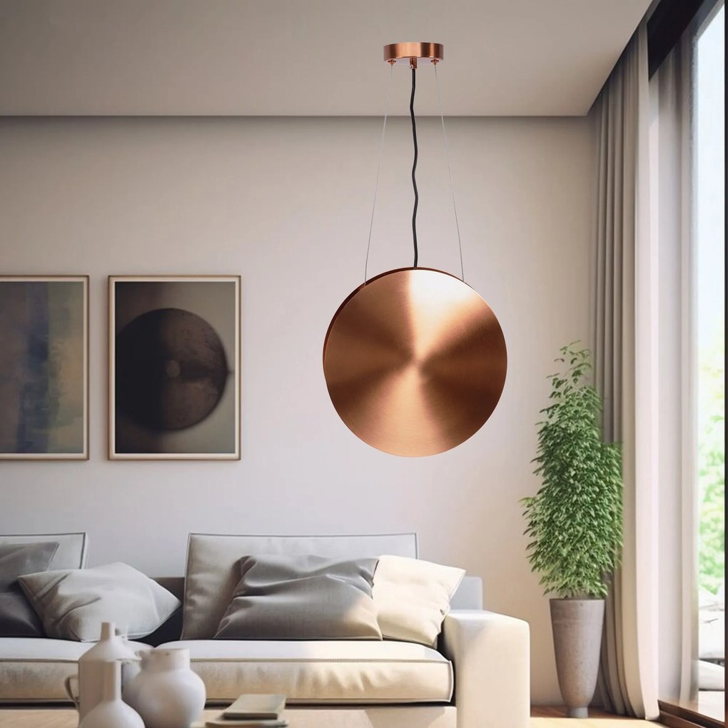 Lampada LED Copper APP1378-CP