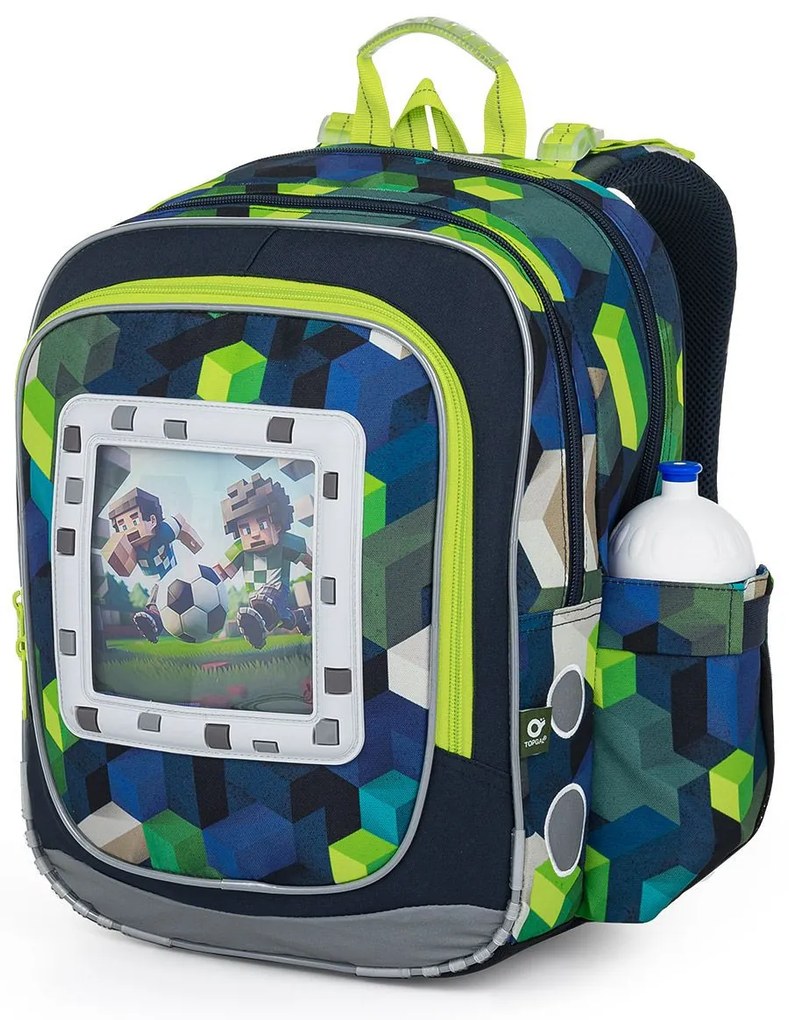 Zaino scuola Topgal ENDY 24015 B