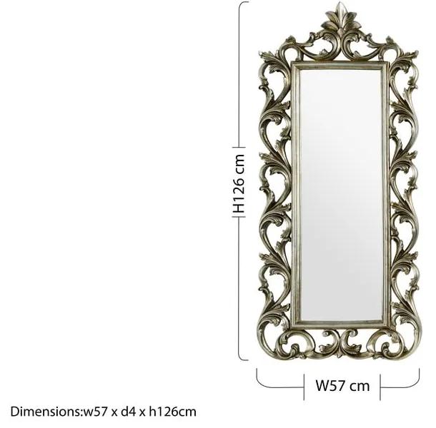 Specchio da parete 57x126 cm Champagne - Premier Housewares