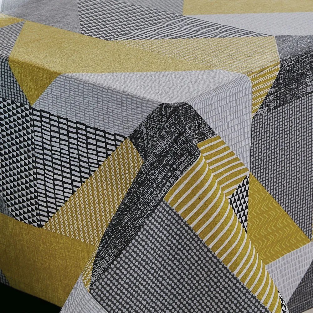 Tovaglia in cotone 137x229 cm Larsson Geo – Catherine Lansfield