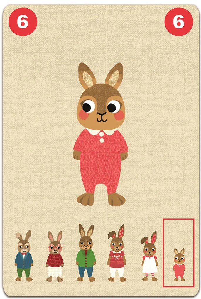 Familou - gioco di carte