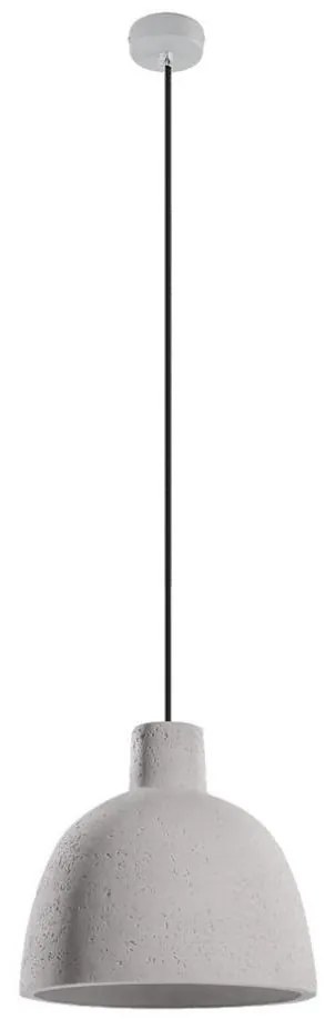 Lampadario a sospensione con filo DAMASO 1xE27/60W/230V