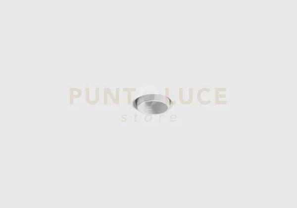 Rhodia incasso faretto cob 1 luce bianco dimmer triac a led 7w 3000...