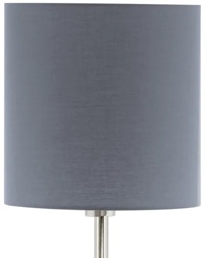 Eglo 95166 - Lampada da terra PASTERI 1xE27/60W/230V