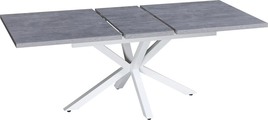 FRIDERICUS - tavolo da pranzo allungabile