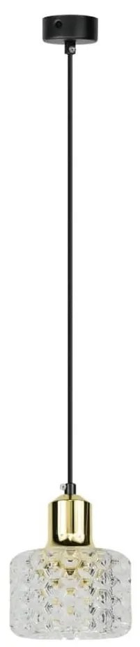 Lampadario a sospensione con filo LUMI 1xG9/8W/230V