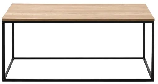 Tavolino 42x100 cm marrone