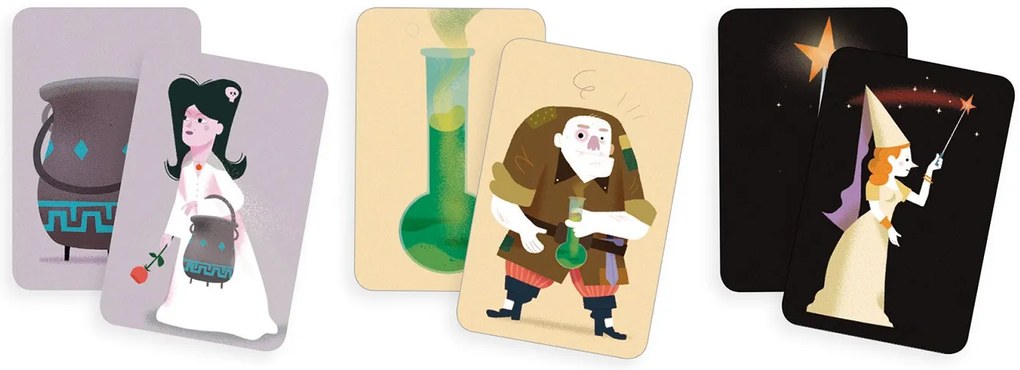 Magic School - gioco di carte