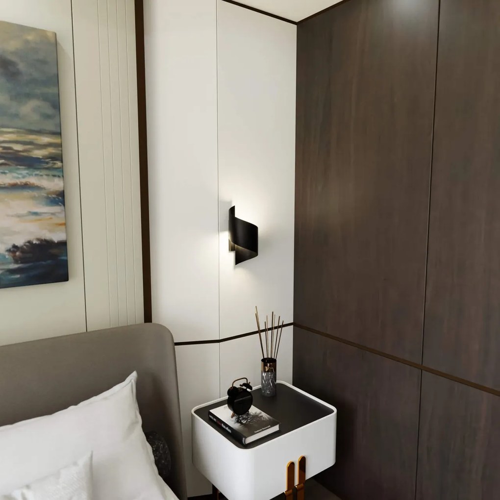 Applique SPINER da parete