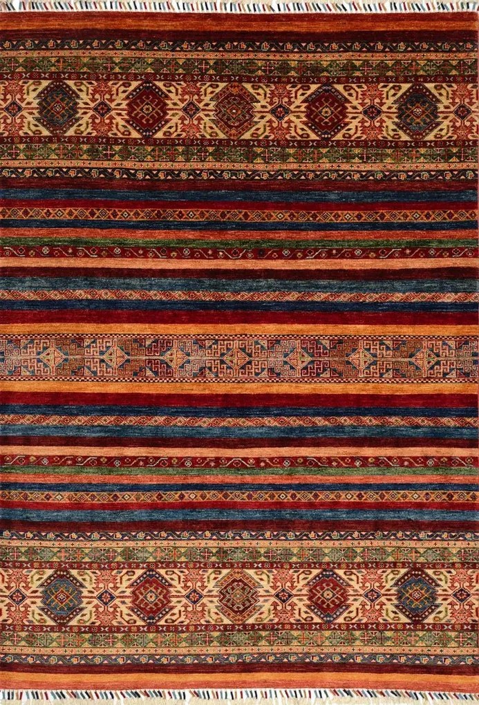 Samarkand Tappeto orientale 240x170 (Afghanistan)
