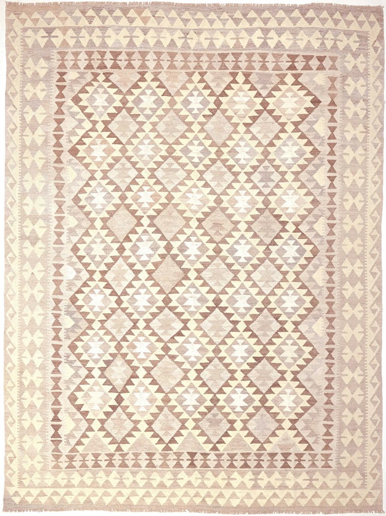 Kilim Tappeto 280x210 (Pakistan) Tessuto A Mano