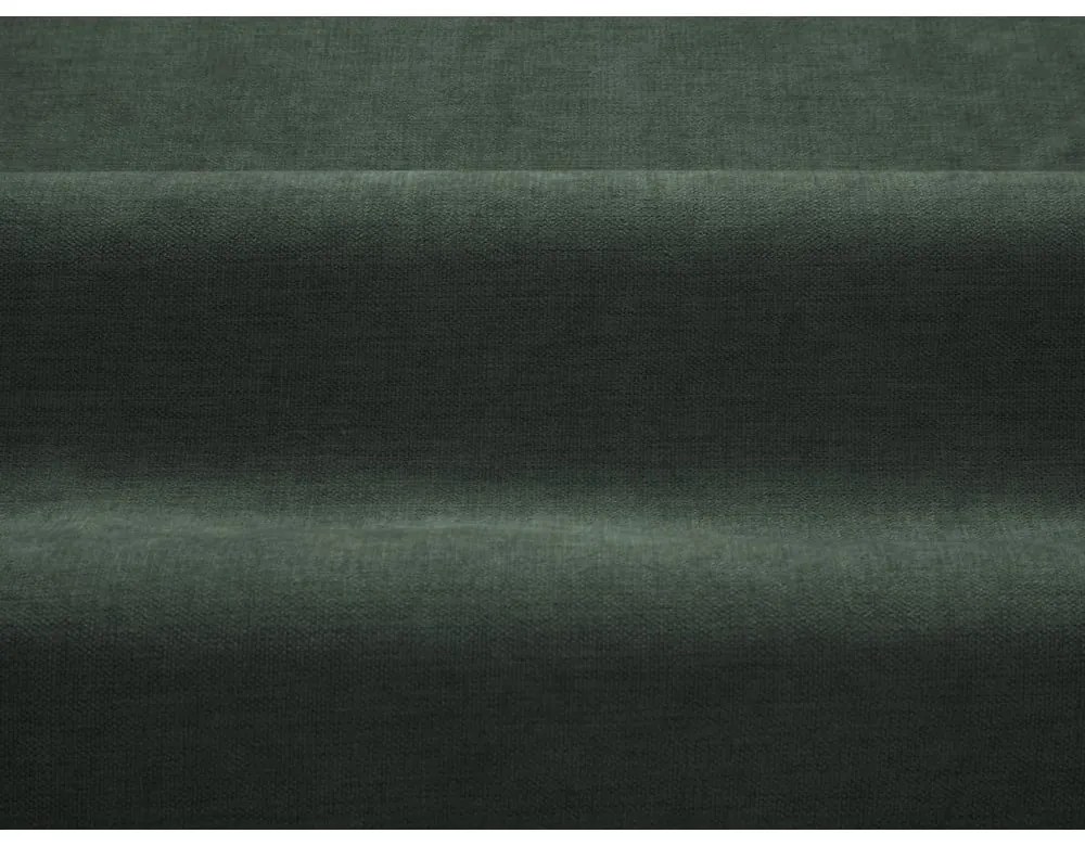 Divano verde scuro 220 cm Torino - Micadoni Home