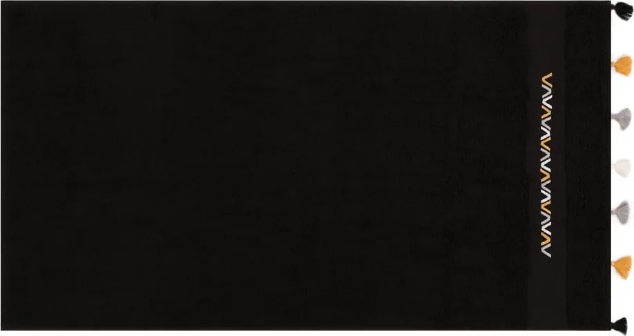 Set di asciugamani tipo terry in cotone 3 pz 50x90 cm Asorti – Foutastic