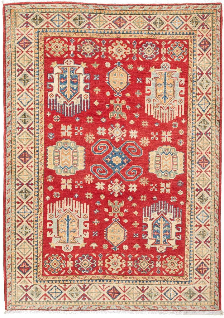 Kazak Tappeto orientale 120x170 (Pakistan) Annodato A Mano