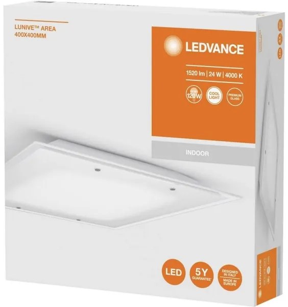 Ledvance - Plafoniera LED LUNIVE LED/24W/230V