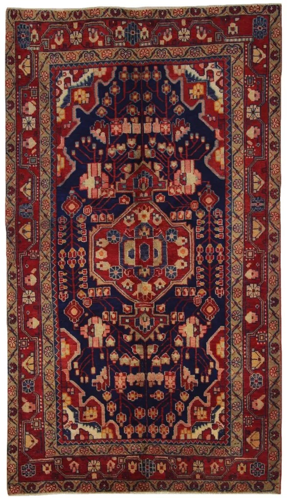 Hamedan Tappeto persiano 130x230 (Iran)