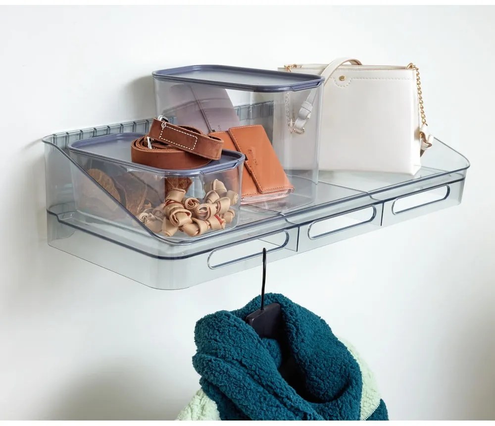 Appendiabiti da parete in plastica iD Wallspace - iDesign