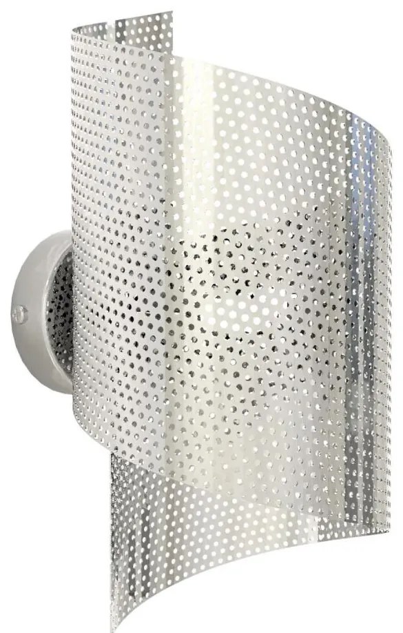 Applique SPIRAL 1xG9/8W/230V cromo