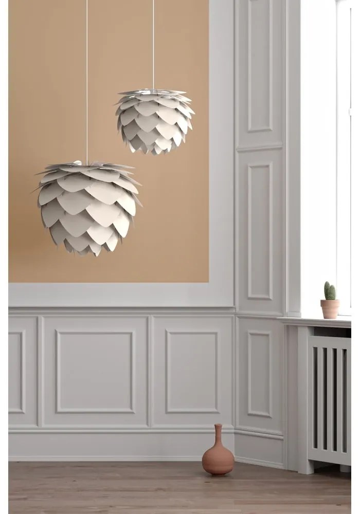 Paralume crema ø 59 cm Aluvia - UMAGE