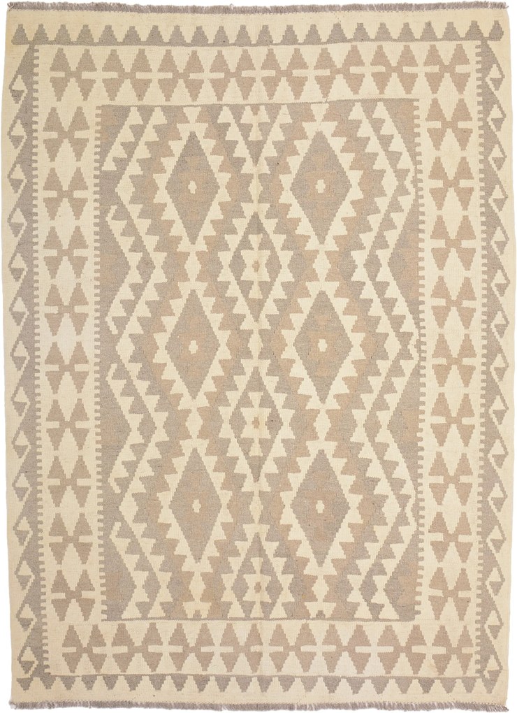 Kilim Tappeto orientale 150 x 200 (Pakistan) Annodato A Mano