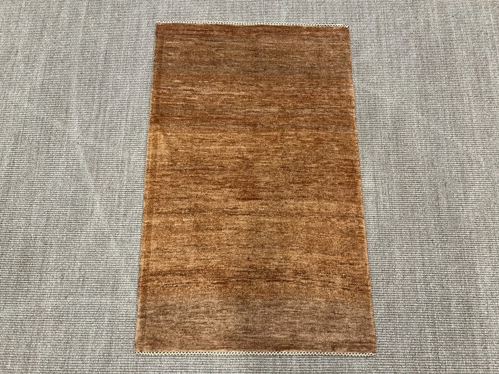 Loribaft Tappeto persiano 80x120 Marrone (Iran) Annodato A Mano