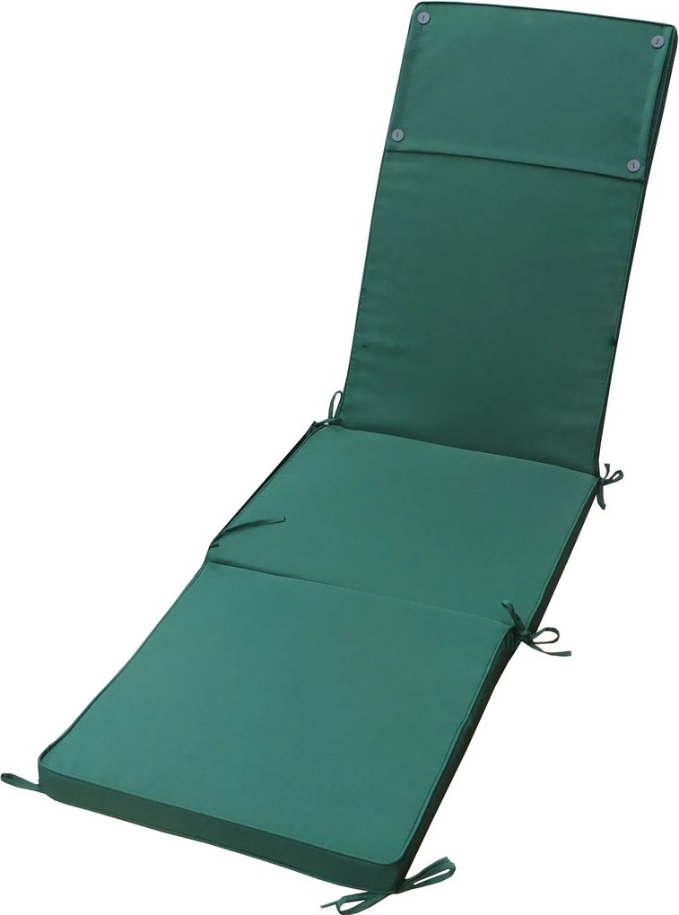 STRAND - cuscino sdraio con doppia cucitura idrorepellente