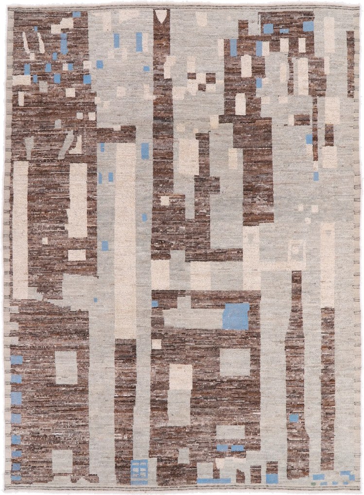 Berber Tappeto orientale 280 x 380 (Pakistan) Annodato A Mano