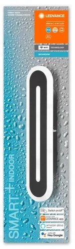 Ledvance - Lampada LED da bagno dimmerabile SMART+ BATH LED/13W/230V IP44 Wi-Fi